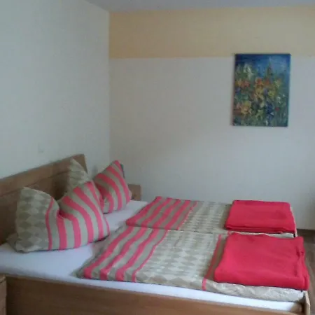 Waldbad Vendégház Dommitzsch