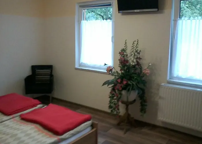 Waldbad Guest house 3*