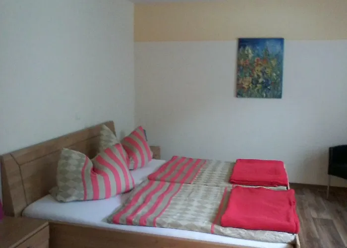 Waldbad Guest house Dommitzsch