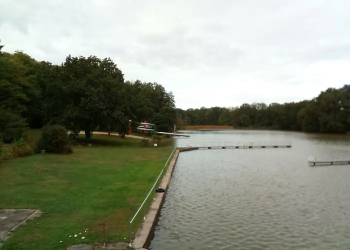 Waldbad Guest house Dommitzsch