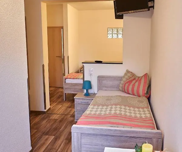 Guest house Waldbad 3*