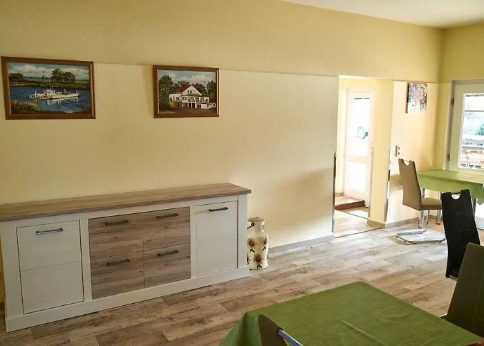 Guest house Waldbad Dommitzsch